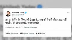 CM Yogi की चुनौती का Akhilesh Yadav ने दिया ये जवाब! | UP Elections