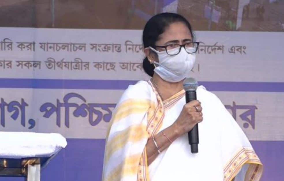 WB School Reopening: Schools in West Bengal for classes 8 to 12 colleges, universities to reopen from February 3 WB School Reopening: પશ્ચિમ બંગાળમાં કઈ તારીખથી ખૂલશે કોલેજ? જાણો મમતા બેનર્જીએ શું કહ્યું