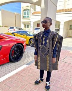 Photos: 9 ਸਾਲਾ ਬੱਚਾ ਦੁਨੀਆ ਦਾ ਸਭ ਤੋਂ ਛੋਟਾ ਅਰਬਪਤੀ, ਪ੍ਰਾਈਵੇਟ ਜੈੱਟ, ਬੰਗਲੇ ਤੇ ਕਾਰਾਂ ਦਾ ਮਾਲਕ, ਵੇਖੋ ਤਸਵੀਰਾਂ