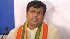 Sukanta Majumdar: 'মুখ্য়মন্ত্রীর কাছে বিভিন্ন প্রশ্নের উত্তর না থাকায় রাজ্যপালকে ব্লক', সাংবাদিক বৈঠকে বললেন সুকান্ত। Bangla News