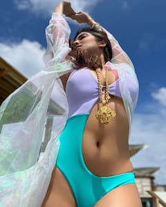 Malavika Mohan: మాళవిక బికినీ షో.. మరీ ఇంత హాట్ నెస్ తట్టుకోలేరేమో..