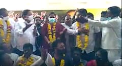 Amalapuramలో Minister విశ్వరూప్, ఎంపీ అనురాధలకు చేదు అనుభవం..