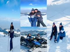 ये हसीं वादियां ये खुला आसमां: जन्नत ए कश्मीर में कुछ यूं छुट्टियां बिता रही हैं Sara Ali Khan, देखकर आप भी कर लेगें अपना बैग पैक