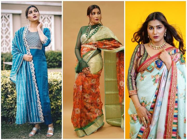 Sapna Choudhary Networth: हरियाणवी डांसर सपना चौधरी (Sapna Choudhary) की शानदार फैन-फॉलोइंग देखने को मिलती है. छोटा हो या बड़ा हर कोई उन्हें पसंद करता है. सिर्फ हरियाणा के ही नहीं बल्कि देशभर के लोग अब सपना चौधरी को जानने लगे हैं.