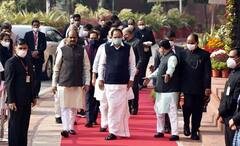 Budget Session 2022: Speaker & Vice-President Discuss Preparations For Covid-Safe Session