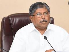 Maharashtra: बीजेपी अध्यक्ष चंद्रकांत पाटिल का बड़ा दावा, '10 मार्च तक गिर जाएगी MVA सरकार'