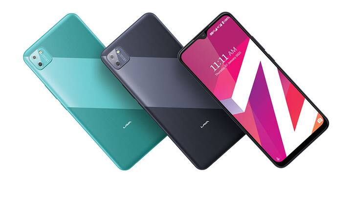 Lava Z2 Max: इस स्मार्टफोन में 2जीबी की रैम के साथ 32 जीबी की इंटरनल मैमोरी दी गई है. इसकी डिस्प्ले 7 इंच की है. फोटो ग्राफी के लिए इसमें डुअल रियर कैमरा सेटअप दिया गया है. वहीं फोन को पावर देने के लिए इसमें 6000mAh की बैटरी दी गई है. फ्लिपकार्ट पर इसकी कीमत 9999 रुपये है.