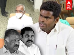 Annamalai on BJP AIADMK Alliance:பாஜகவின் நலன் கருதி தனித்துப்போட்டி..அறிக்கை வெளியிட்ட அண்ணாமலை