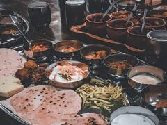 Iron Man Thali: బాహుబలిని మించేలా ఐరన్ మ్యాన్ థాలి... తింటే రూ.8.50 లక్షలు మీ సొంతం