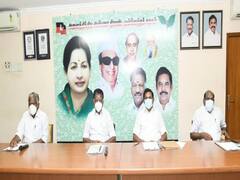 விழுப்புரம், திண்டிவனம் நகராட்சிகளில் போட்டியிடும் அதிமுக வேட்பாளர்கள்