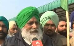 CM Channi ਦਾ ਵਿਰੋਧ ਕਰਨ ਭਦੌੜ ਪੁੱਜੇ ਕਿਸਾਨ, ਬੋਲੇ- ਰਾਜੇਵਾਲ ਵਰਗਿਆਂ ਨੂੰ ਲਾਲਚ ਦੇ ਕੇ ਸਾਡੇ ਤੋਂ ਖੋਹ ਲਿਆ