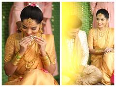 Shobha Shetty: పెళ్లి పీటల మీద 'కార్తీక దీపం' ఫేమ్ శోభా శెట్టి... డాక్టర్ మోనిత