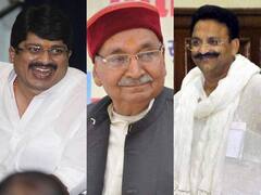 UP Politicians Elected From Jail: राजा भैया और मुख्तार अंसारी समेत, जेल के अंदर से चुनाव जीत चुके हैं ये नेता