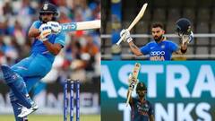 IND vs WI: ওয়েস্ট ইন্ডিজের বিরুদ্ধে টি-টোয়েন্টিতে সর্বাধিক রানের তালিকায় কে কে?