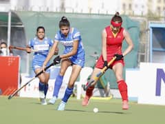 FIH Hockey Pro League: भारतीय महिला हॉकी टीम का शानदार प्रदर्शन, चीन को 7-1 से हराया