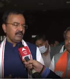 BJP fields SP Singh Baghel from Karhal | Keshav Prasad Maurya says, 'अखिलेश जी को नींद नहीं आएगी '