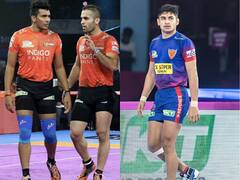 Pro Kabaddi: आज रात के दूसरे मुकाबले में यू मुंबा के खिलाफ मैट पर उतरेगी दबंग दिल्ली, नवीन कुमार पंगे के लिए तैयार