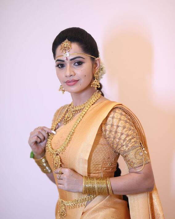 Shobha Shetty: పెళ్లి పీటల మీద 'కార్తీక దీపం' ఫేమ్ శోభా శెట్టి... డాక్టర్ మోనిత