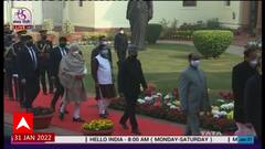 TOP 25 : टॉप 25 न्यूज बुलेटिन : 31 जानेवारी 2022 : ABP Majha