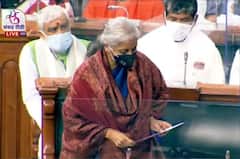 Economic Survey 2022:আর্থিক সমীক্ষা রিপোর্ট পেশ, আগামী অর্থবর্ষে ৮-৮.৫ শতাংশ  আর্থিক বৃদ্ধির পূর্বাভাস