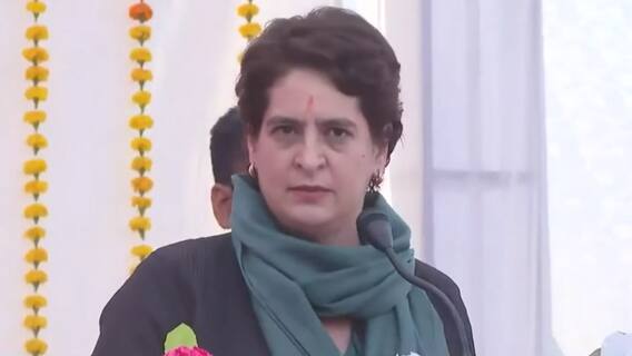 UP Election 2022: Priyanka Gandhi का पोस्टकार्ड वाला दांव, 1 करोड़ महिलाओं को भेजेंगी चिट्ठी