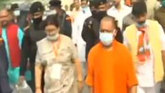 UP Election 2022: पश्चिमी यूपी में Agra दौरे पर रहेंगे CM Yogi, इन तीन विधानसभाओं में करेंगे प्रचार