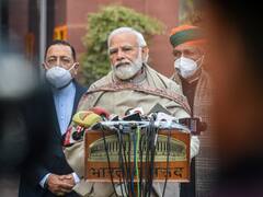 PM Modi Hails President's Address, Says It Reflected Collective Vision Of 130 Crore Indians