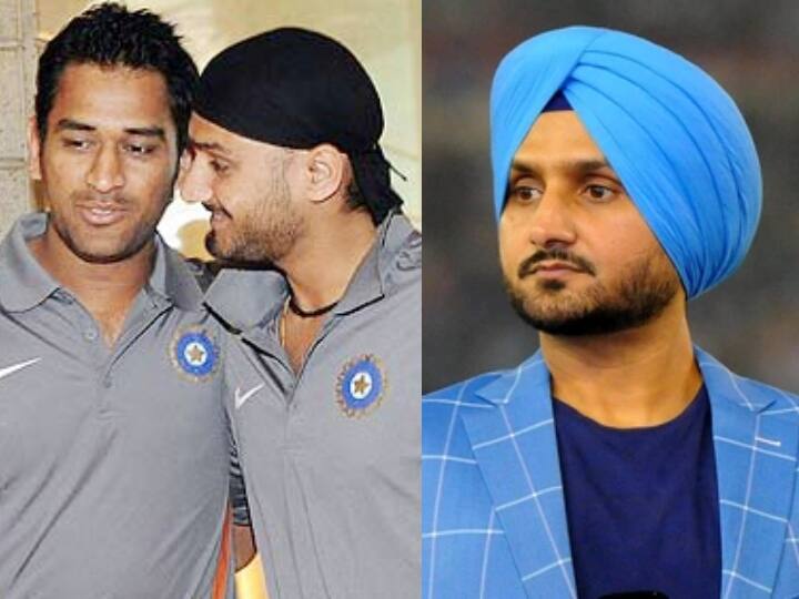 Harbhajan Singh : I'm Not Married To Him Harbhajan Singh Explains With MS Dhoni relationship Harbhajan Singh :