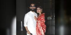 Mouni Roy Wedding: বিমানবন্দরে ক্যামেরাবন্দি নবদম্পতি, সোশ্যাল মিডিয়ায় 'সঙ্গীত' অনুষ্ঠানের ছবি শেয়ার মৌনীর