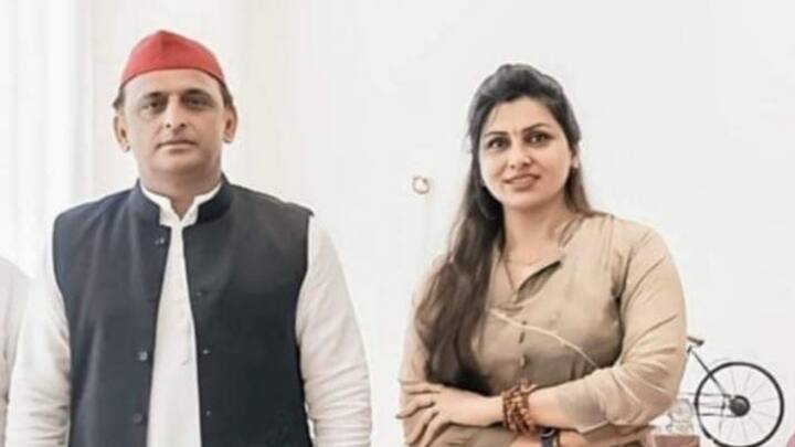 समाजवादी पार्टी ने गोरखपुर के कैम्पियरगंज सीट से अभिनेत्री काजल निषाद को टिकट दिया है. हालांकि उन्हें कैम्पियारगंज से वर्तमान बीजेपी विधायक फतेह बहादुर सिंह से कड़ी टक्कर मिलने वाली है.