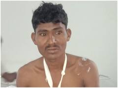 Bijapur News: बीजापुर में मुठभेड़ के बाद पकड़ा गया घायल नक्सली, विस्फोटक सामान बरामद