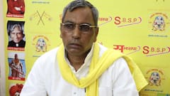 Election Breaking: Varanasi में सुभासपा की पांच सीटों का ऐलान, OP Rajbhar ने की प्रत्याशियों की घोषणा