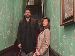 Farhan Akhtar-Shibani Dandekar Wedding : बॉलिवूड अभिनेता फरहान अख्तर आणि शिबानी दांडेकर लवकरच अडकणार लग्नबंधनात!