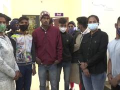 Indore News: अश्लील हरकत करने वाले मजनू गिरफ्तार, कॉलेज के बाहर सिविल ड्रेस में मौजूद थीं महिला पुलिसकर्मी