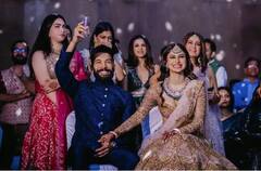 ਭਰਾਵਾਂ ਦੀ ਸ਼ਾਨ, ਪਤੀ ਦੀ ਜਾਨ, ਵਿਆਹ ਦੇ ਬਾਅਦ Mouni Roy ਦੀਆਂ ਤਸਵੀਰਾਂ ਵਧਾ ਰਹੀਆਂ Social Media ਦਾ ਤਾਪਮਾਨ