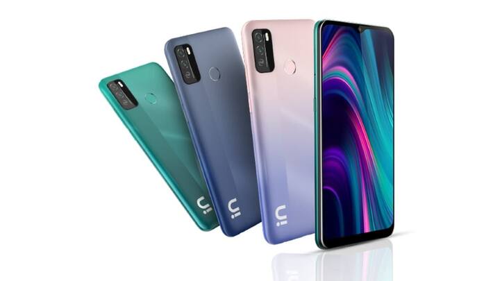 Micromax IN Note 1: આ સ્માર્ટફોનમાં 4જીબીની રેમની સાથે 64જીબીની ઇન્ટરનલ મેમરી આપવામાં આવી છે. ફોટોગ્રાફી માટે આમાં ક્વાડ રિયર કેમેરા સેટઅપ આપવામાં આવ્યો છે. ફોનને પાવર આપવા માટે 5000mAhની બેટરી આપવામાં આવી છે. આની ડિસ્પ્લે 6.67 ઇંચની છે. ફ્લિપકાર્ટ પર આની કિંમત 9499 રૂપિયા છે.