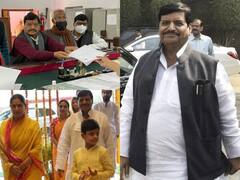 UP Election 2022: दो साल में इतने करोड़ बढ़ गई Shivpal Singh Yadav की संपत्ति, पत्नी हैं उनसे ज्यादा अमीर, जानिए कुल संपत्ति और कमाई का जरिया