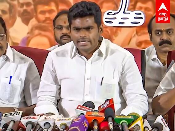 Annamalai on BJP AIADMK Alliance: நயினார் நாகேந்திரன் தான் காரணமா? உண்மையை சொன்ன அண்ணாமலை
