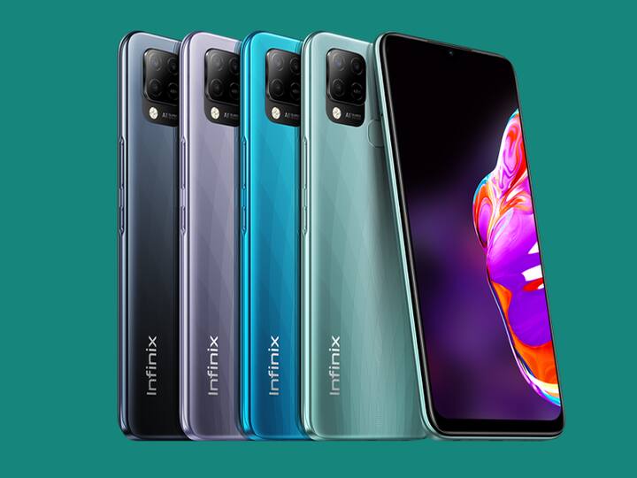 Infinix Hot 10s: इस स्मार्टफोन में 4 जीबी की रैम के साथ 64 जीबी की इंटरनल मैमोरी दी गई है. इसकी डिस्प्ले 6.82 इंच की है. फोटो ग्राफी के लिए इसमें ट्रिपल रियर कैमरा सेटअप दिया गया है. वहीं फोन को पावर देने के लिए इसमें 6000mAh की बैटरी दी गई है. फ्लिपकार्ट पर इसकी कीमत 9999 रुपये है.