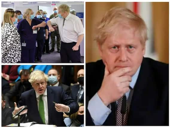 Boris Johnson Apologizes: लॉकडाउन में पार्टियों का आयोजन पर सामने आई रिपोर्ट, पीएम बोरिस जॉनसन ने मागी मांफी Boris Johnson Apologizes: लॉकडाउन में पार्टियों का आयोजन पर सामने आई रिपोर्ट, पीएम बोरिस जॉनसन ने मागी मांफी