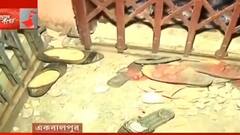 Ekbalpur Blast: একবালপুরে গ্যাস সিলিন্ডার ফেটে বিস্ফোরণ, আহত ৬। Bangla News