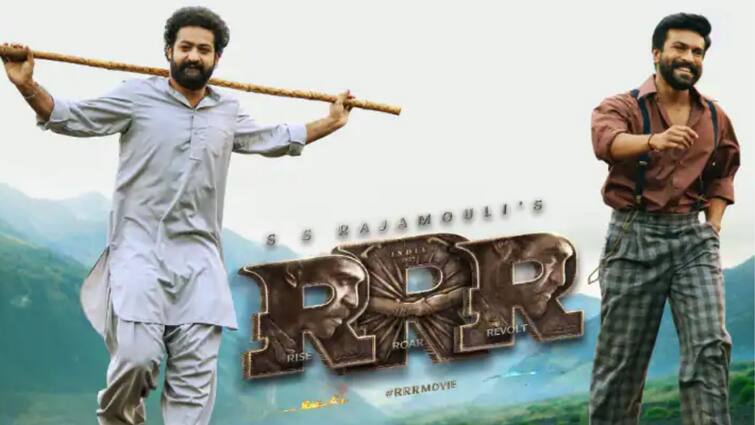 RRR Movie Release Date Confirmed ram charan, jr ntr rajamouli rrr movie to hit screens on 25 march 2022 RRR Movie Release Date: অবশেষে ঘোষণা, এই দিন মুক্তি পাবে 'আর আর আর'