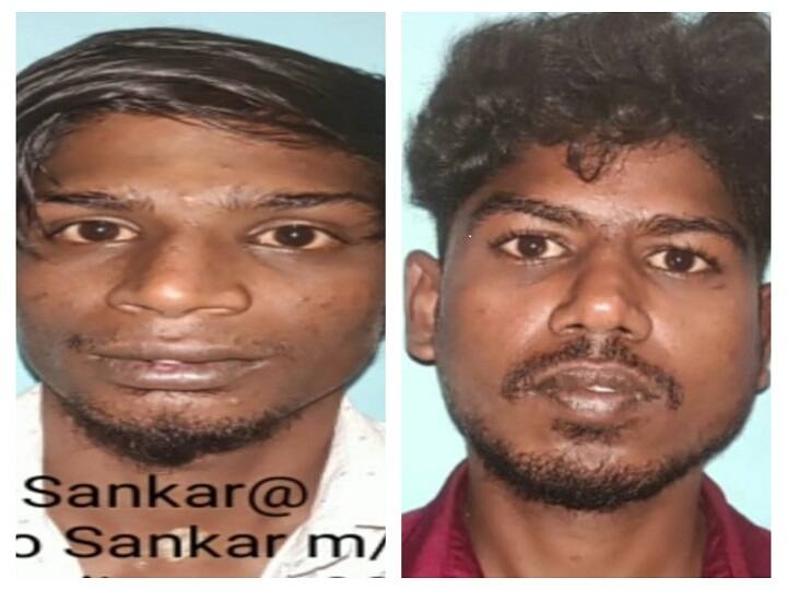 Vysarapadi Phone Robber and his friend arrested by M.K.P Nagar police வியாசர்பாடியில் பிரபல செல்போன் திருடன் நண்பருடன் கைது