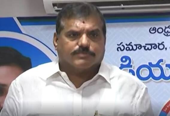 Botsa: ఉద్యోగులు పిలిచే వరకూ చర్చలకు వెళ్లకూడదని అనుకున్నాం - మంత్రి బొత్స