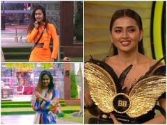 Bigg Boss 15 Winner Photos: Tejasswi Prakash बनीं बिग बॉस 15 की विनर, तस्वीरों में देखिए कैसी रही तेजस्वी की जर्नी