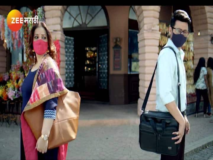 Swapnil Joshi And Shilpa Tulaskar starrer new Marathi serial tu tevha tashi on zee marathi Tu Tevha Tashi : 'तू तेव्हा तशी' म्हणत स्वप्नील जोशी आणि शिल्पा तुळसकरच छोट्या पडद्यावर पुनरागमन!