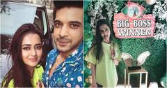 Bigg Boss के घर से निकलने के बाद एक रात भी जुदा नहीं रह पाए Karan Kundrra और tejasswi Prakash, एक्ट्रेस के घर किया मस्ती-धमाल