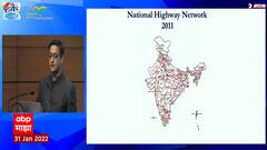 Economic Survey : 2011 ते 2021, कसा बदलला भारत, राष्ट्रीय महामार्गांचा कसा झाला विकास