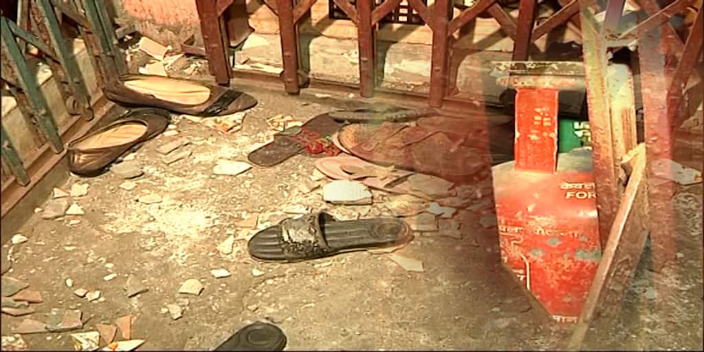 Ekbalpur gas Explosion during working 6 injured including 1 woman Ekbalpur News: রান্নার গ্যাসের মেরামতি চলাকালীন ভয়াবহ বিস্ফোরণ, আহত ৬