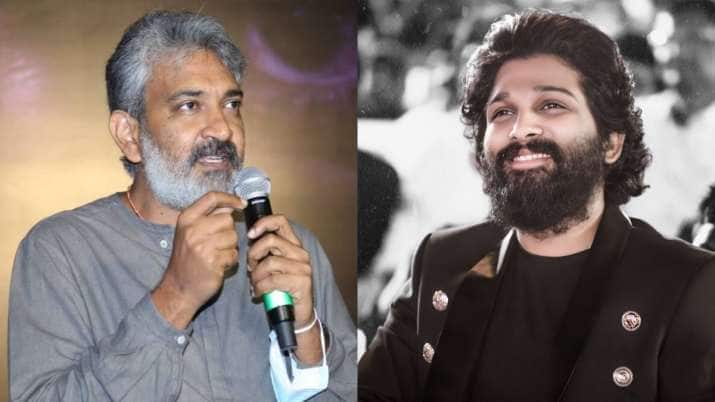 Allu Arvind Almost Locked Rajamouli For A Film Rajamouli: బన్నీ కోసం అల్లు అరవింద్ ప్లాన్.. రాజమౌళిని లాక్ చేసినట్లే.. 